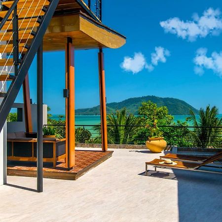Amazing 5Br, Seaview Private Poolvilla By Intira Villas Rawai Екстер'єр фото