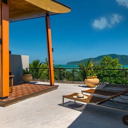 Amazing 5Br, Seaview Private Poolvilla By Intira Villas Rawai Екстер'єр фото