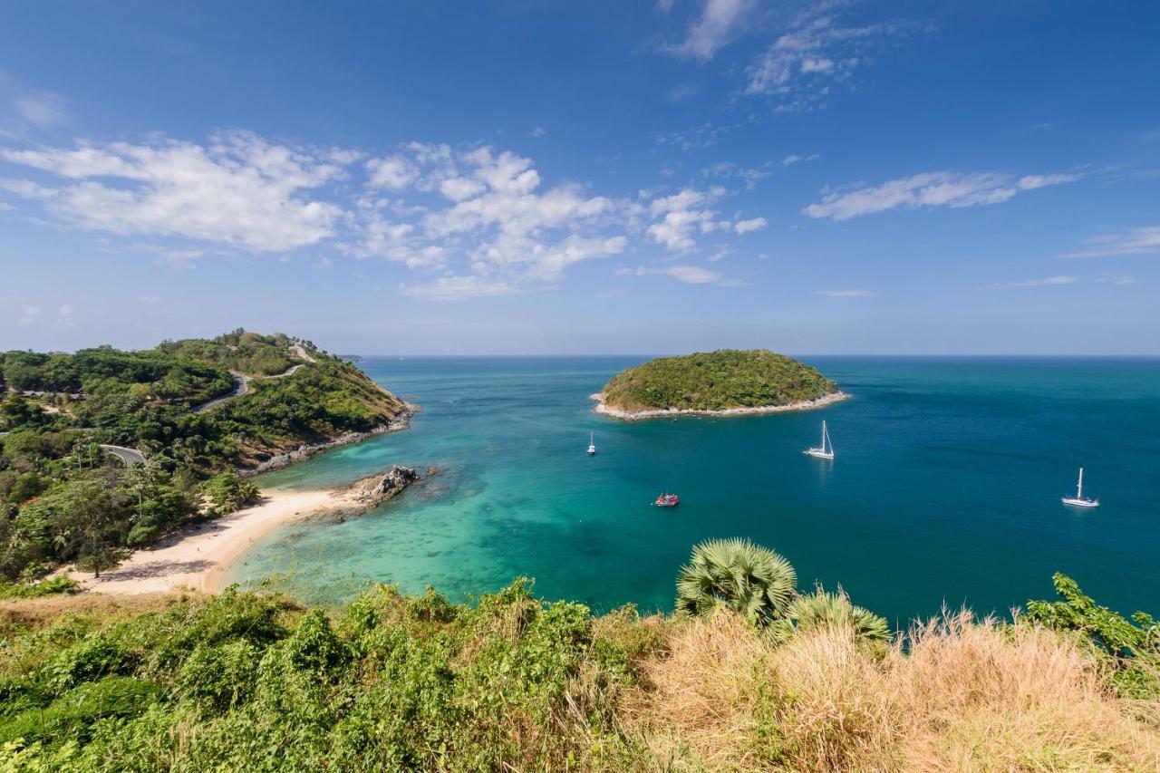 Amazing 5Br, Seaview Private Poolvilla By Intira Villas Rawai Екстер'єр фото