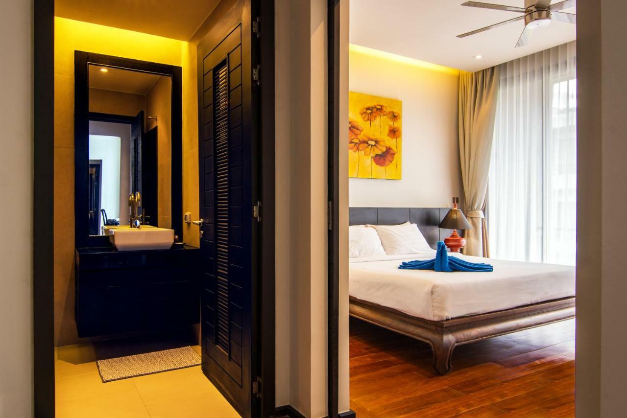 Amazing 5Br, Seaview Private Poolvilla By Intira Villas Rawai Екстер'єр фото