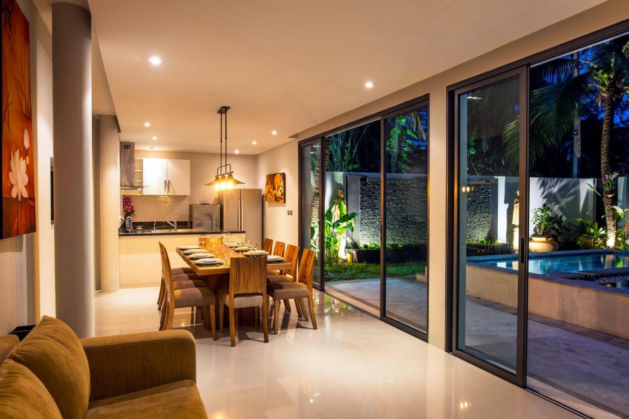 Amazing 5Br, Seaview Private Poolvilla By Intira Villas Rawai Екстер'єр фото