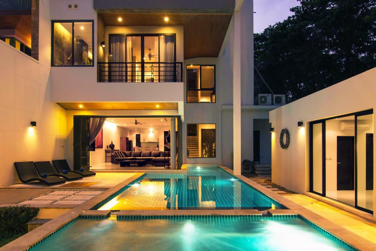 Amazing 5Br, Seaview Private Poolvilla By Intira Villas Rawai Екстер'єр фото