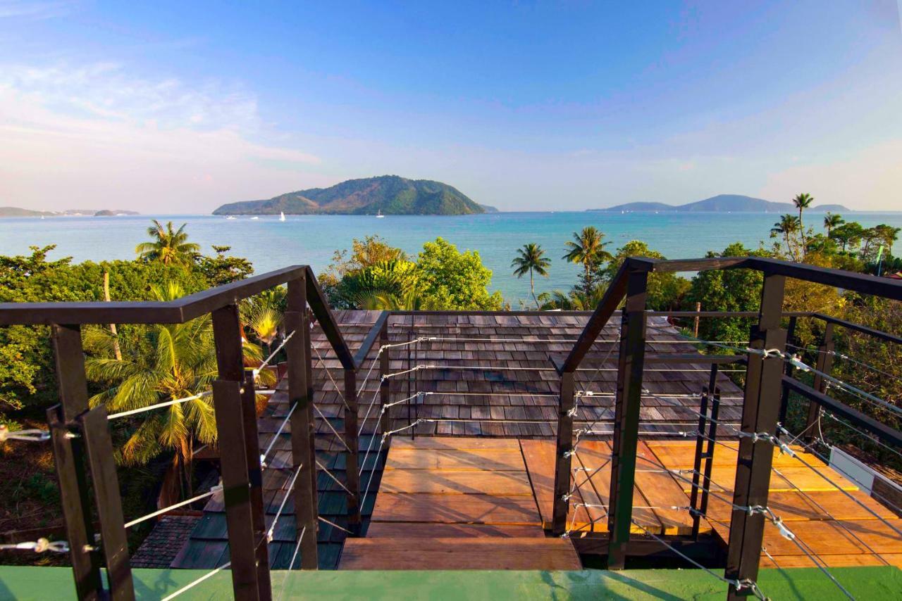 Amazing 5Br, Seaview Private Poolvilla By Intira Villas Rawai Екстер'єр фото