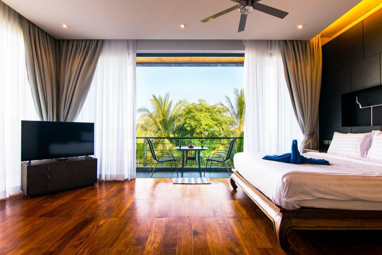 Amazing 5Br, Seaview Private Poolvilla By Intira Villas Rawai Екстер'єр фото